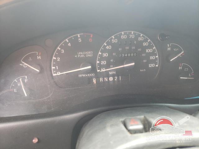1FTDR15X9SPA01502 1995 FORD RANGER photo no. 9
