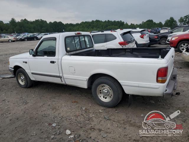 1FTCR10A0TTA65208 1996 FORD RANGER photo no. 2