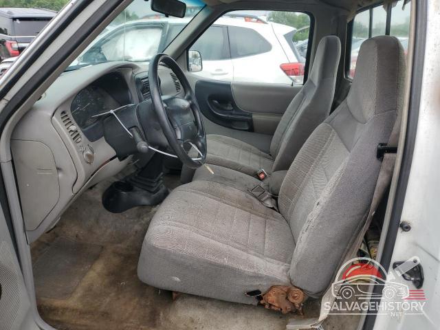1FTCR10A0TTA65208 1996 FORD RANGER photo no. 7
