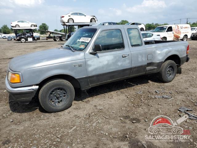 1FTCR14A0VPB31651 1997 FORD RANGER photo no. 5