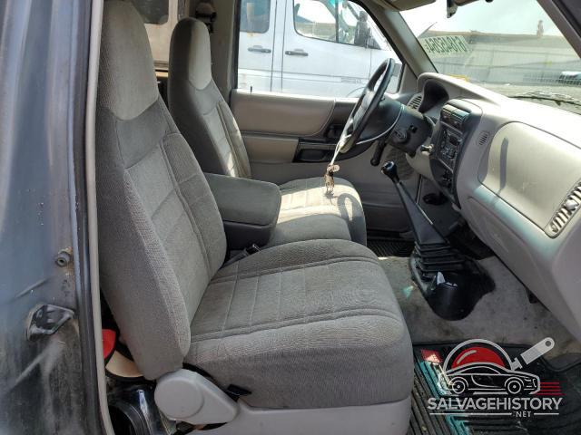 1FTCR14A0VPB31651 1997 FORD RANGER photo no. 10