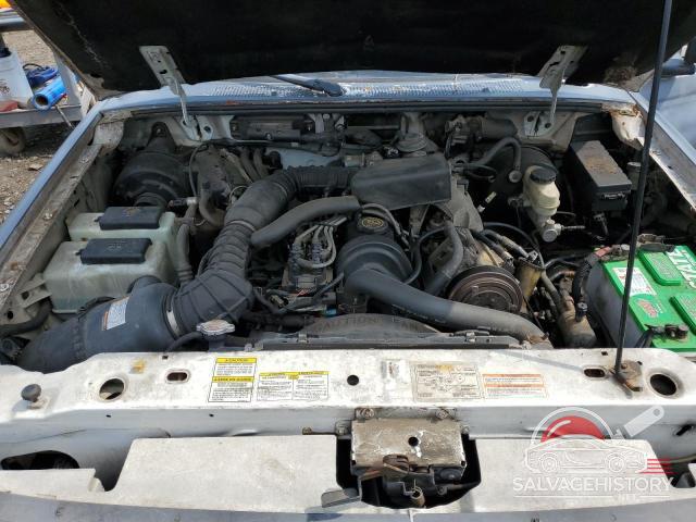 1FTCR14A0VPB31651 1997 FORD RANGER photo no. 11