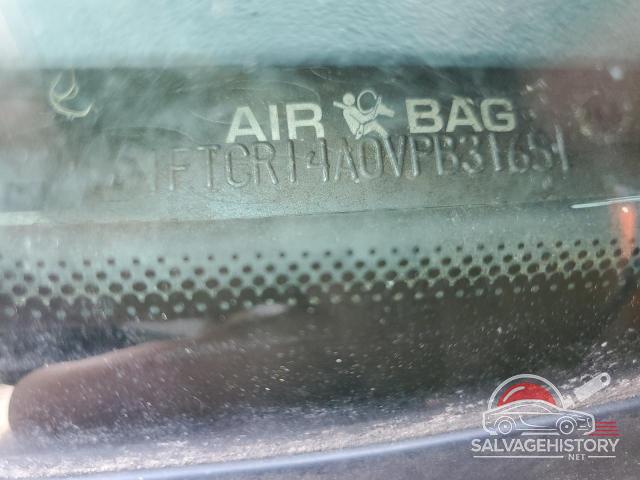 1FTCR14A0VPB31651 1997 FORD RANGER photo no. 12