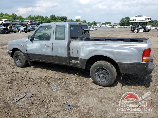 1FTCR14A0VPB31651 1997 FORD RANGER photo no. 2