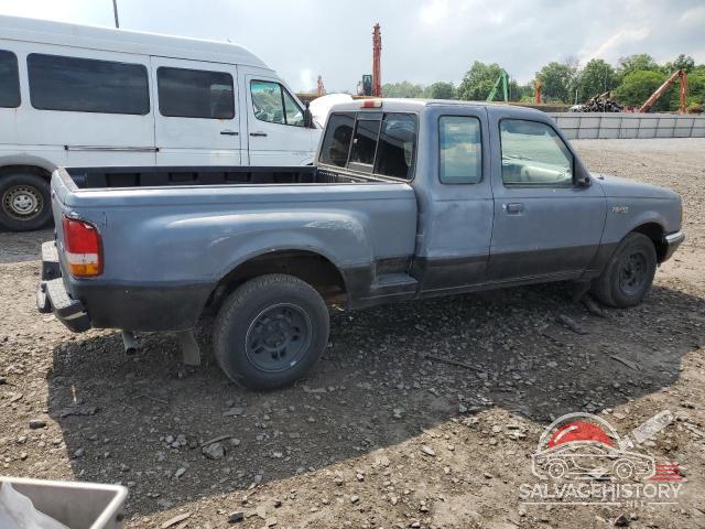 1FTCR14A0VPB31651 1997 FORD RANGER photo no. 3
