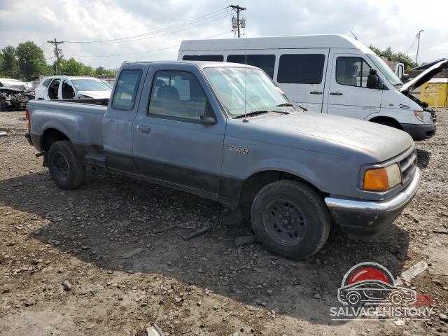 1FTCR14A0VPB31651 1997 FORD RANGER photo no. 4