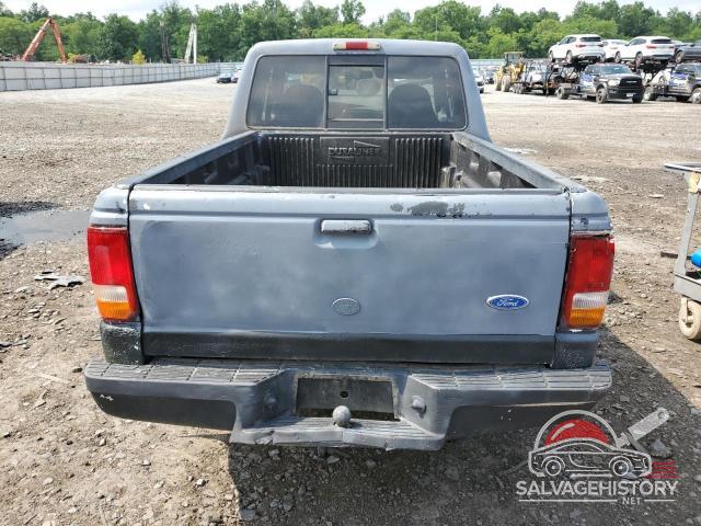 1FTCR14A0VPB31651 1997 FORD RANGER photo no. 6