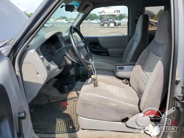 1FTCR14A0VPB31651 1997 FORD RANGER photo no. 7