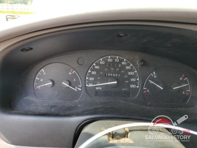 1FTCR14A0VPB31651 1997 FORD RANGER photo no. 9