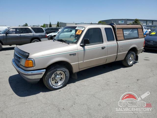 1FTCR14A1VTA44686 1997 FORD RANGER photo no. 12