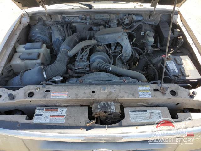 1FTCR14A1VTA44686 1997 FORD RANGER photo no. 11