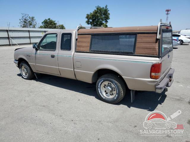 1FTCR14A1VTA44686 1997 FORD RANGER photo no. 2