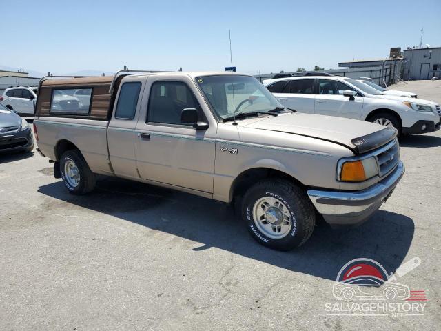 1FTCR14A1VTA44686 1997 FORD RANGER photo no. 4