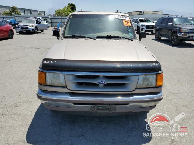 1FTCR14A1VTA44686 1997 FORD RANGER photo no. 5