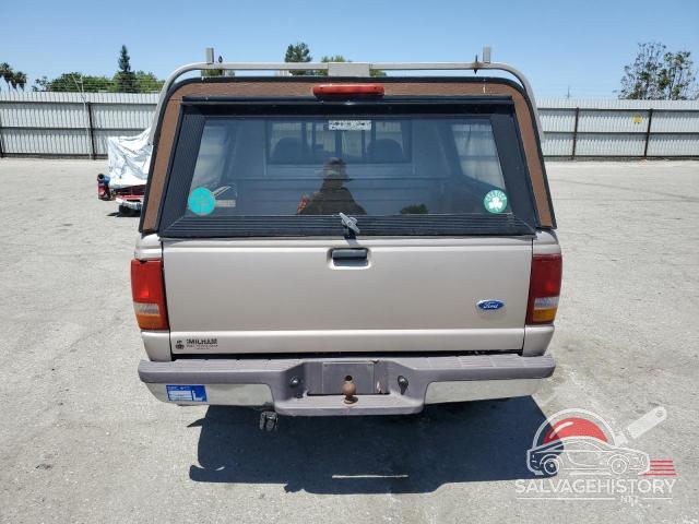 1FTCR14A1VTA44686 1997 FORD RANGER photo no. 6