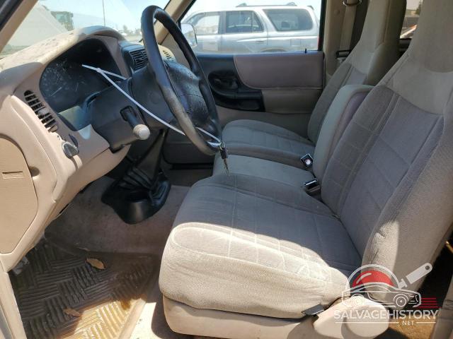 1FTCR14A1VTA44686 1997 FORD RANGER photo no. 7