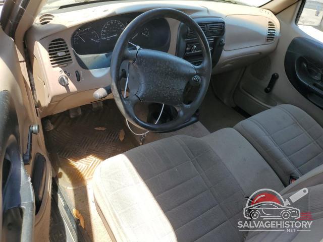 1FTCR14A1VTA44686 1997 FORD RANGER photo no. 8