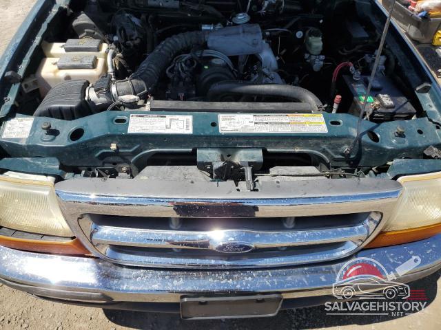 1FTYR10C2WUB62769 1998 FORD RANGER photo no. 11