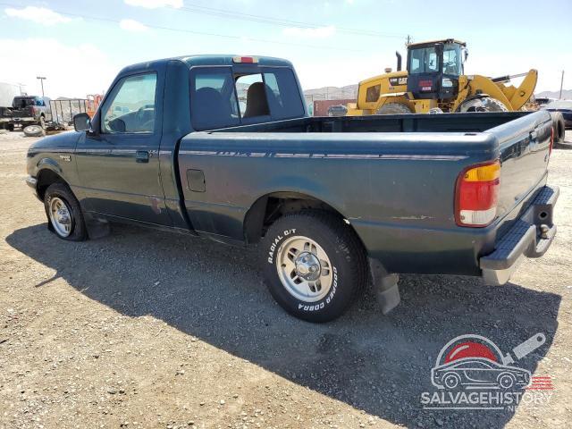 1FTYR10C2WUB62769 1998 FORD RANGER photo no. 2