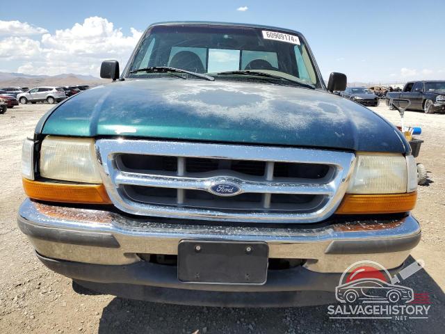 1FTYR10C2WUB62769 1998 FORD RANGER photo no. 5