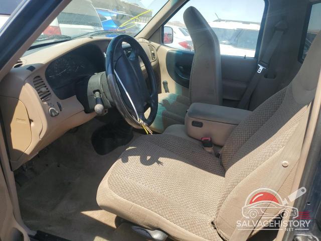 1FTYR10C2WUB62769 1998 FORD RANGER photo no. 7