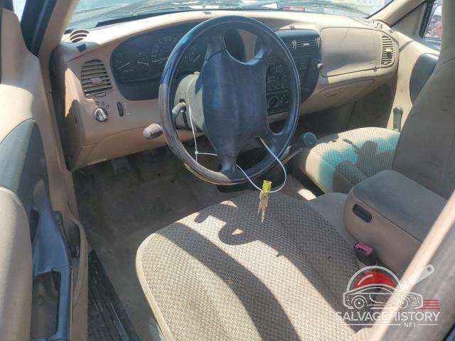1FTYR10C2WUB62769 1998 FORD RANGER photo no. 8