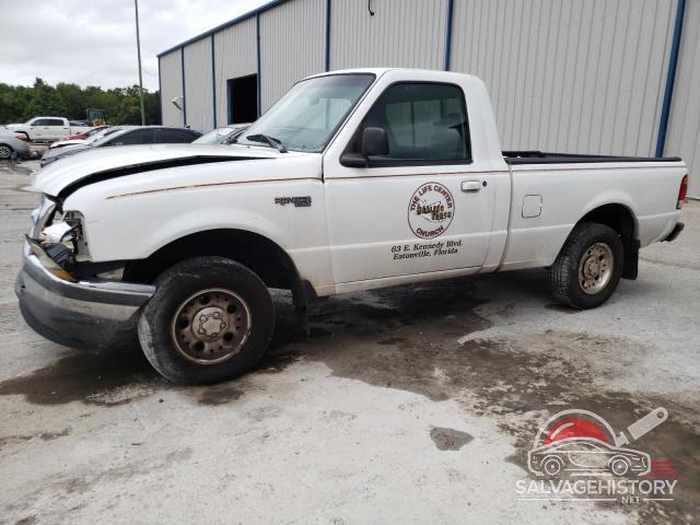 1FTYR10C7WUC51883 1998 FORD RANGER photo no. 21