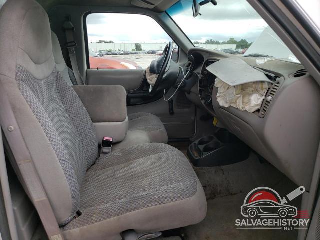 1FTYR10C7WUC51883 1998 FORD RANGER photo no. 10