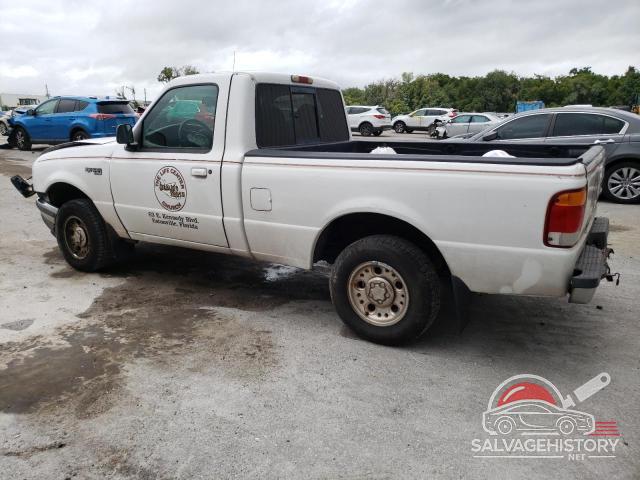 1FTYR10C7WUC51883 1998 FORD RANGER photo no. 2