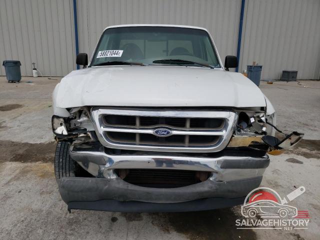 1FTYR10C7WUC51883 1998 FORD RANGER photo no. 5