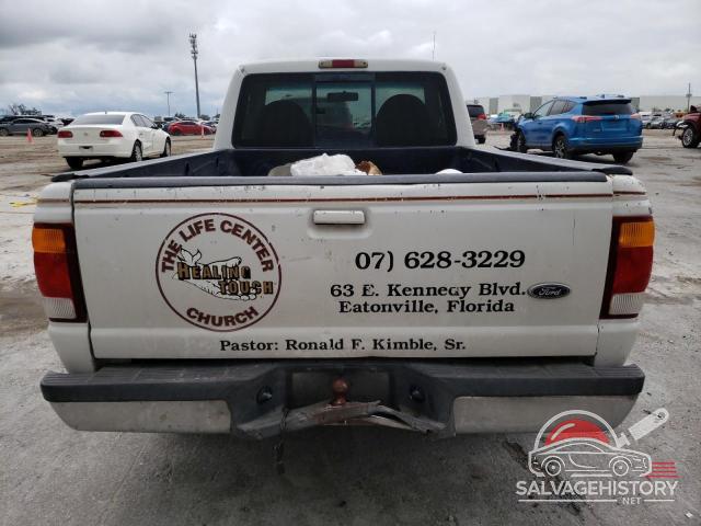 1FTYR10C7WUC51883 1998 FORD RANGER photo no. 6
