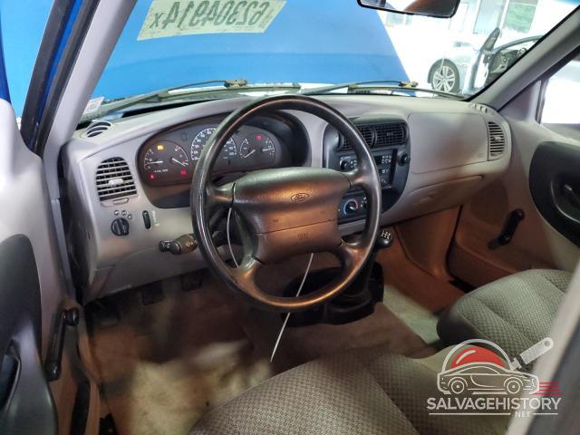 1FTYR10UXWUA07072 1998 FORD RANGER photo no. 8