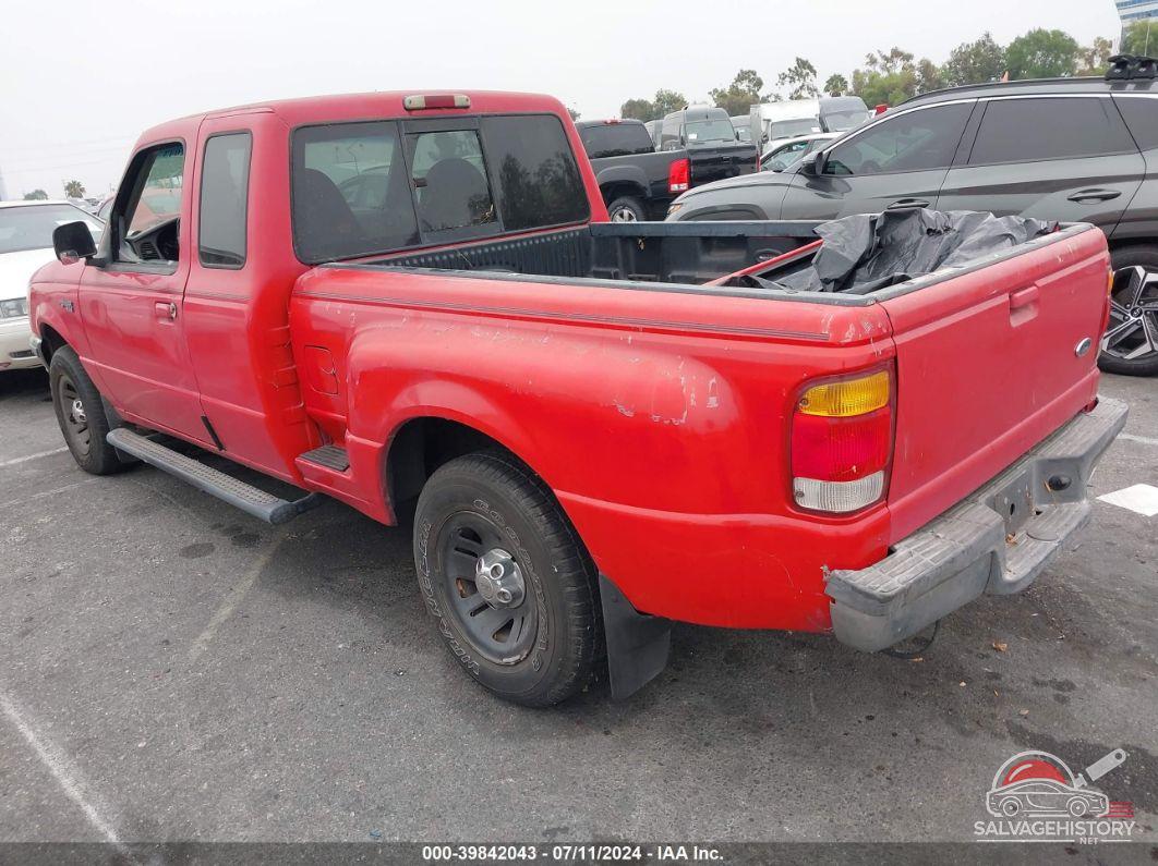 1FTYR14U3WPA58762 1998 FORD RANGER photo no. 3