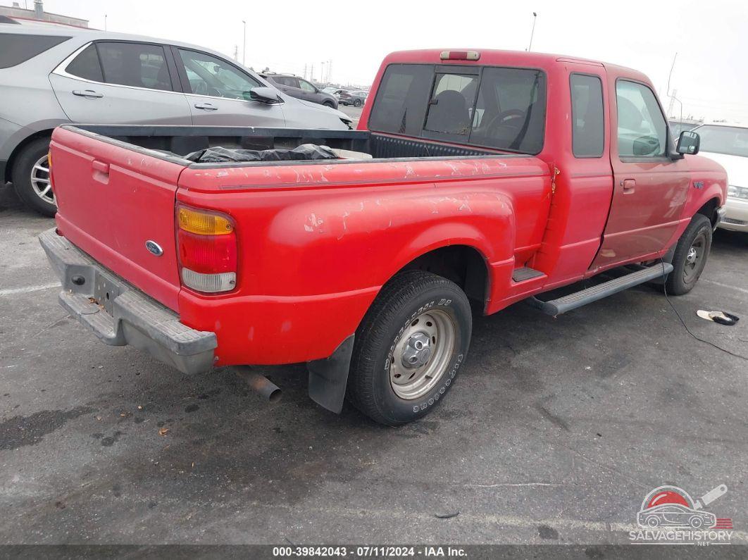 1FTYR14U3WPA58762 1998 FORD RANGER photo no. 4
