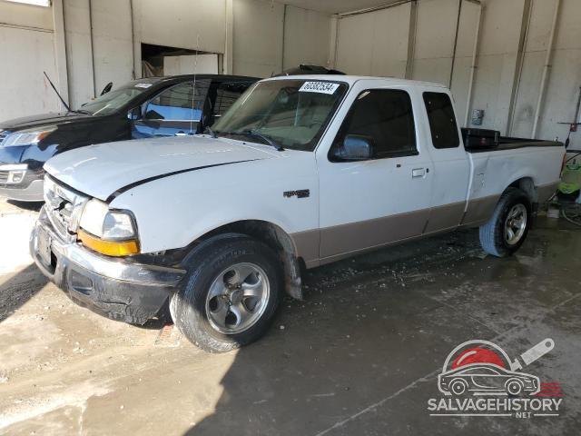 1FTYR14X0WTA19936 1998 FORD RANGER photo no. 14