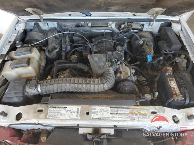 1FTYR14X0WTA19936 1998 FORD RANGER photo no. 11
