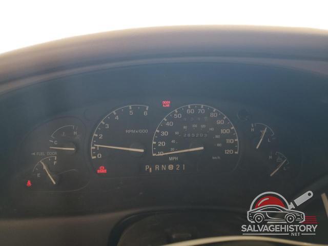 1FTYR14X0WTA19936 1998 FORD RANGER photo no. 9