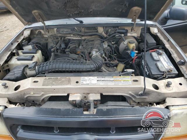 1FTYR14X3WTA07960 1998 FORD RANGER photo no. 11
