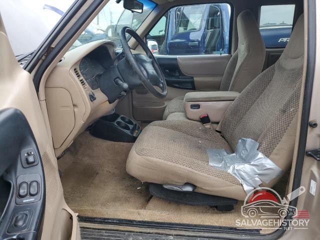 1FTYR14X3WTA07960 1998 FORD RANGER photo no. 7
