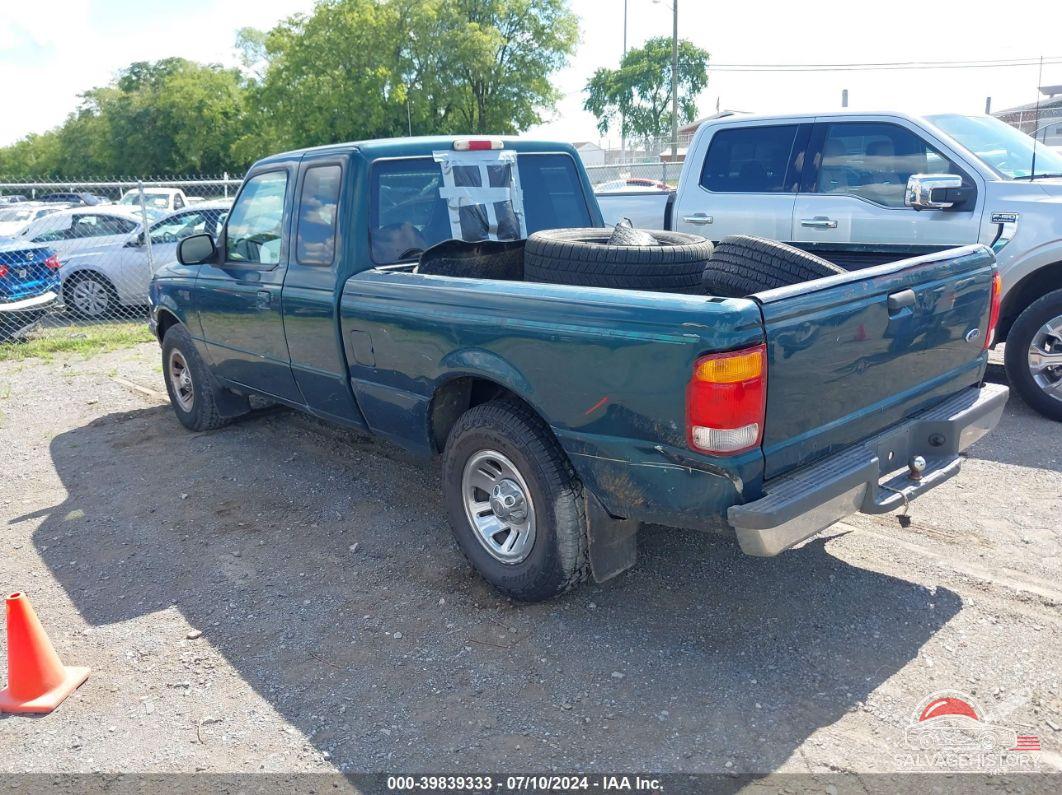 1FTYR14X5WPA98206 1998 FORD RANGER photo no. 3