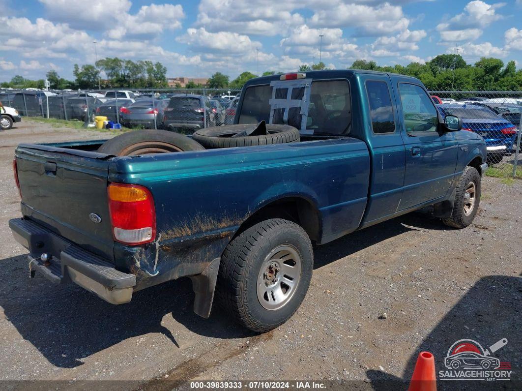 1FTYR14X5WPA98206 1998 FORD RANGER photo no. 4