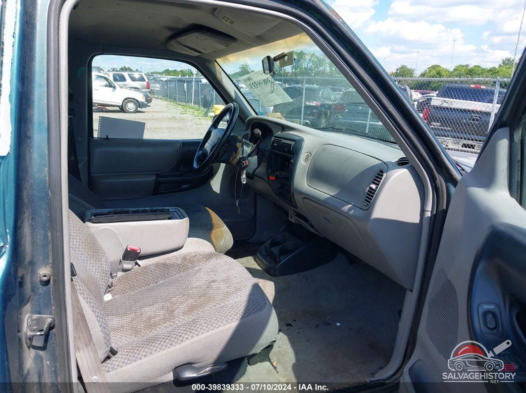 1FTYR14X5WPA98206 1998 FORD RANGER photo no. 5