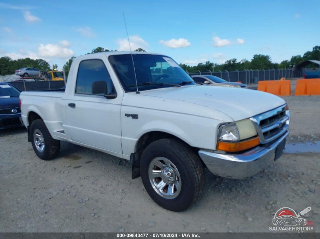 1FTYR10C0YPA47959 2000 FORD RANGER photo no. 24