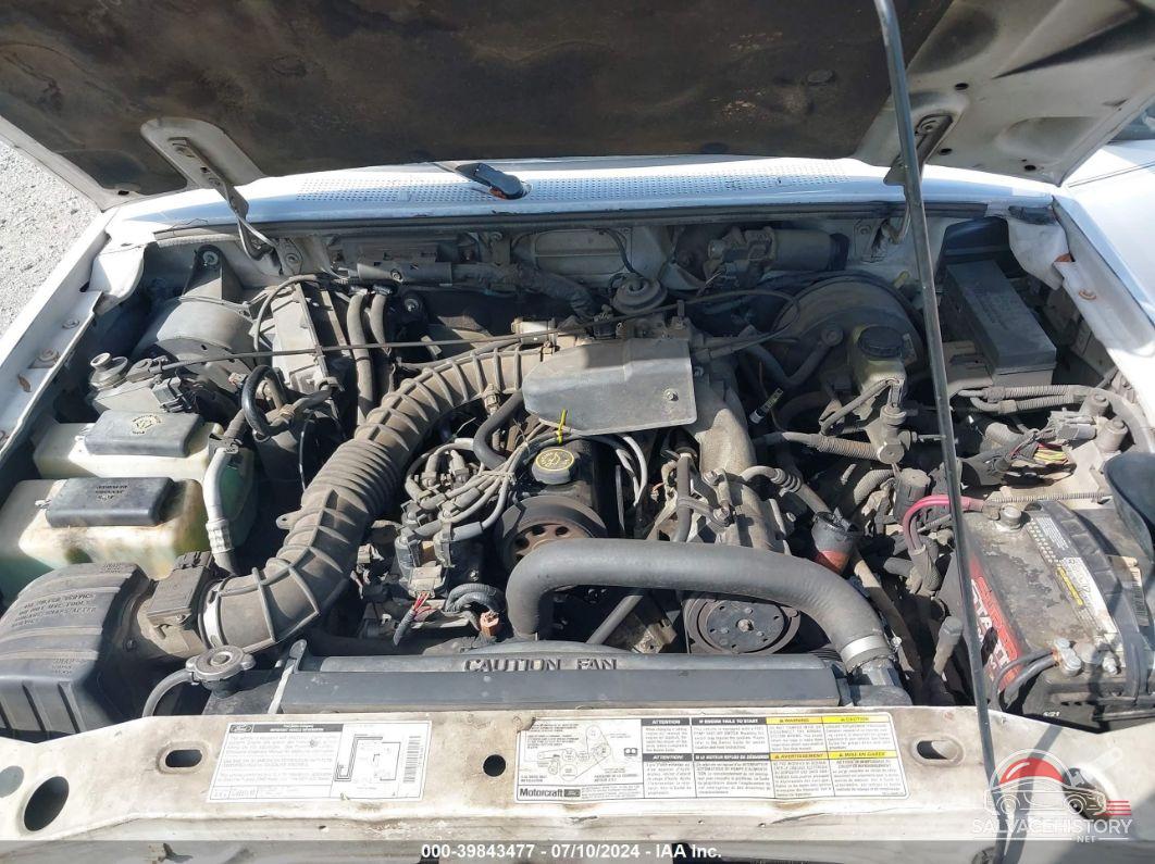 1FTYR10C0YPA47959 2000 FORD RANGER photo no. 10