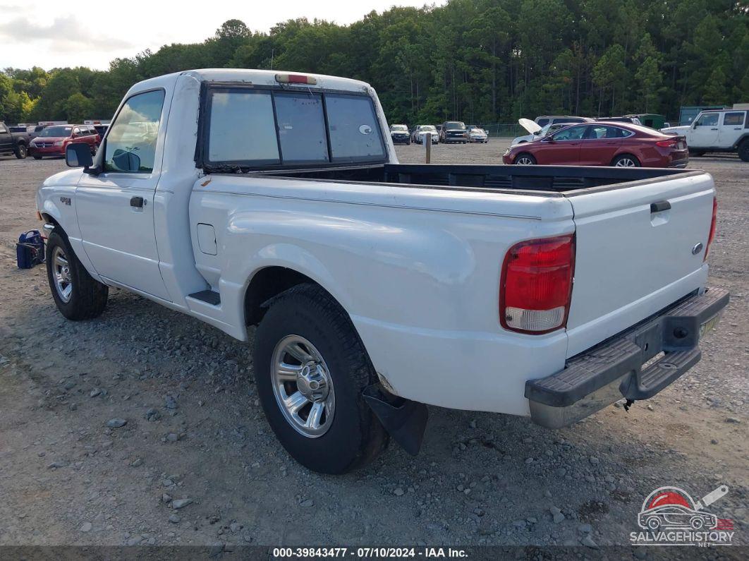 1FTYR10C0YPA47959 2000 FORD RANGER photo no. 3