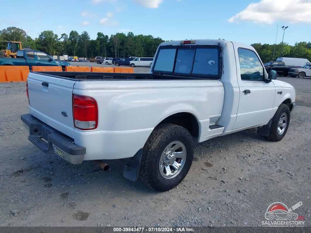 1FTYR10C0YPA47959 2000 FORD RANGER photo no. 4