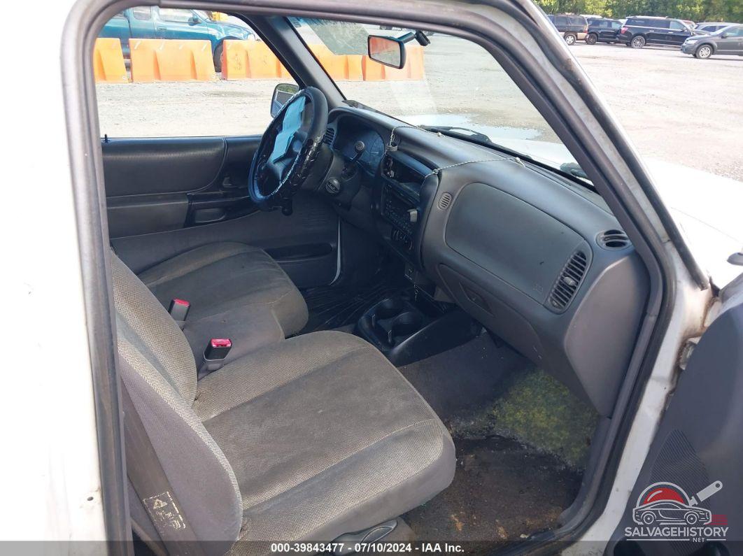 1FTYR10C0YPA47959 2000 FORD RANGER photo no. 5