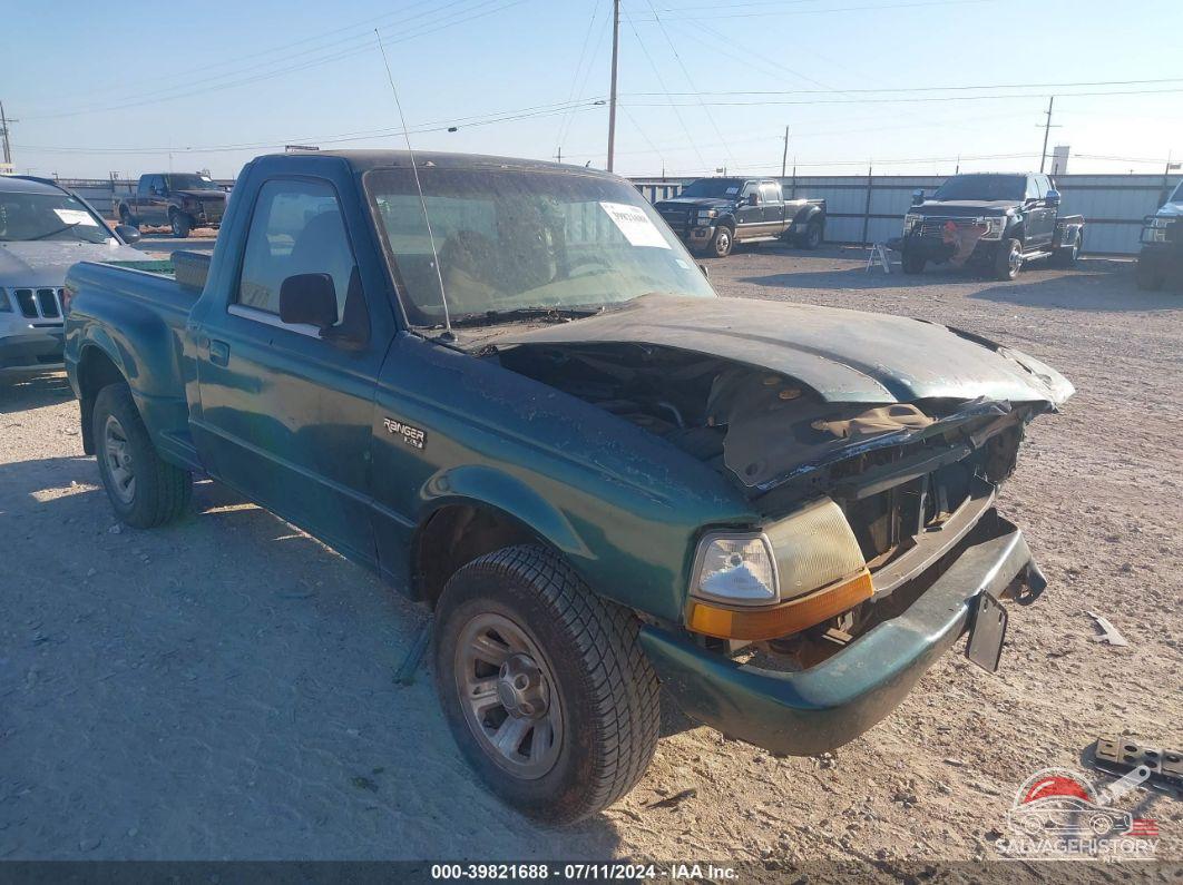 1FTYR10C5YPA93206 2000 FORD RANGER photo no. 5