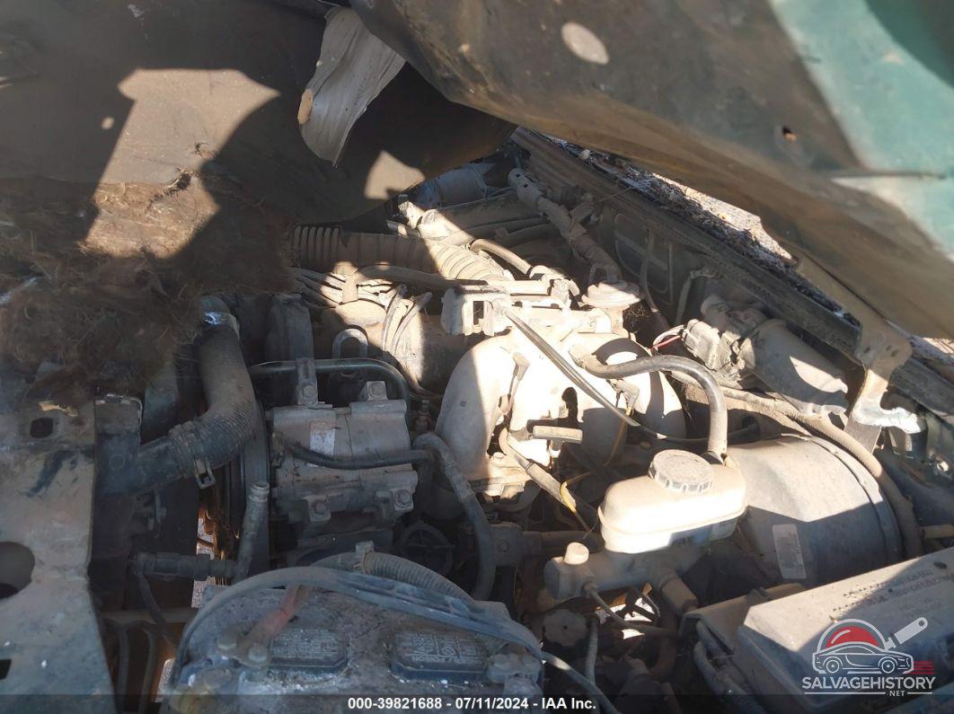 1FTYR10C5YPA93206 2000 FORD RANGER photo no. 10