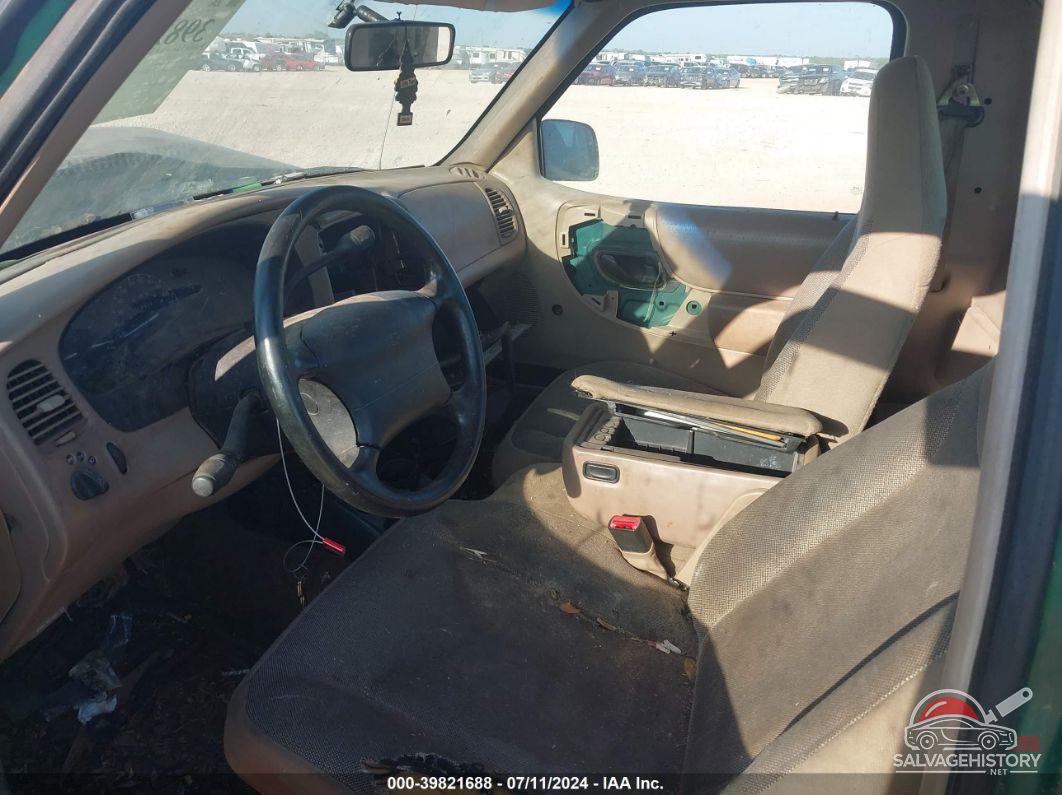 1FTYR10C5YPA93206 2000 FORD RANGER photo no. 5